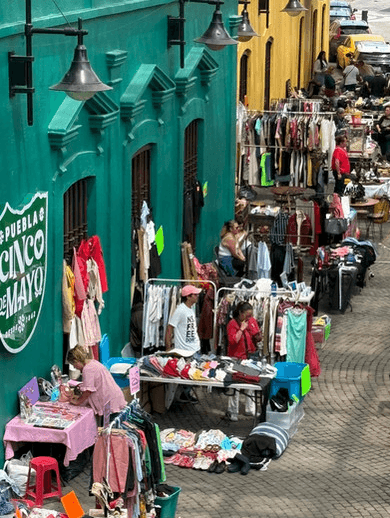 Mercado de Oficios & Mi Barrio Fest
